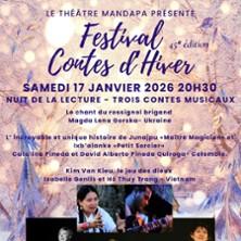 Nuit de la Lecture - Trois Contes Musicaux