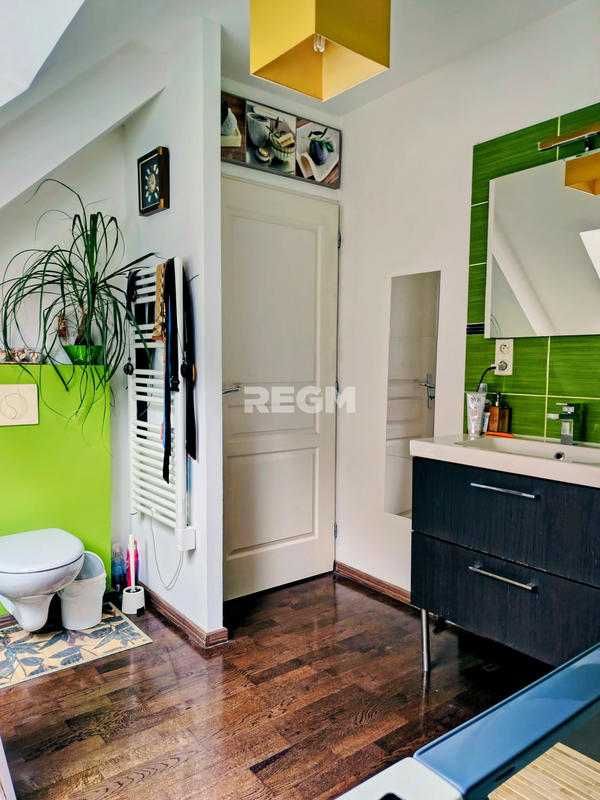 Maison - 116 m² - 6 pièces