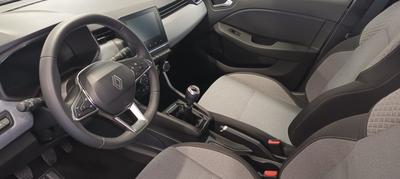 Renault Clio V Blue dCi 100 ch Gsr2 Evolution