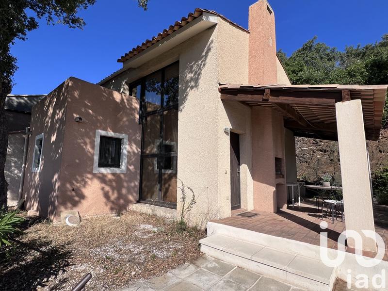 Maison - 97 m² - 5 pièces