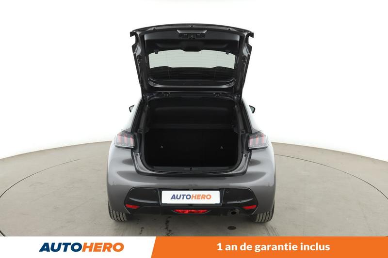 Peugeot 208 1.2 PureTech Allure Eat8 100 ch