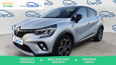 Renault Captur II 1.3 TCe 140 Hybride Edc7 Intens - Automatique