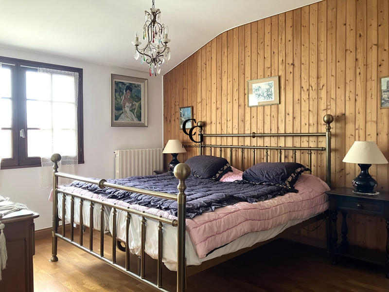 Maison - 108 m² - 5 pièces