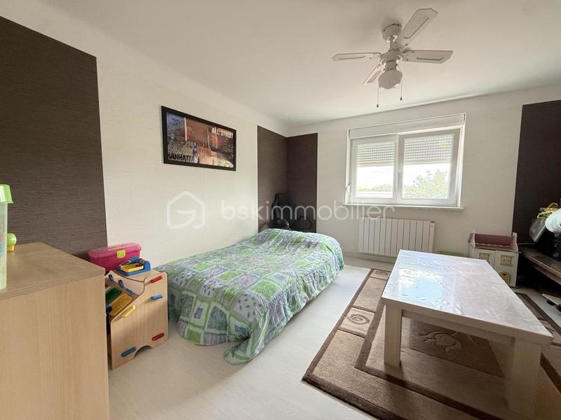 Maison - 177 m² - 7 pièces