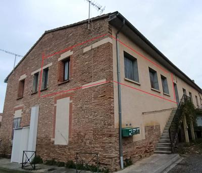 Appartement - 50 m² - 2 pièces