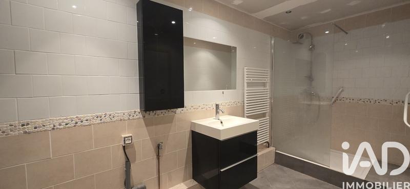 Maison - 86 m² - 4 pièces