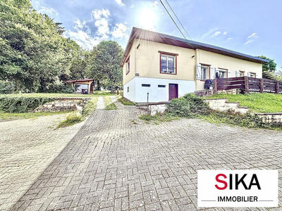 Maison - 99 m² - 4 pièces