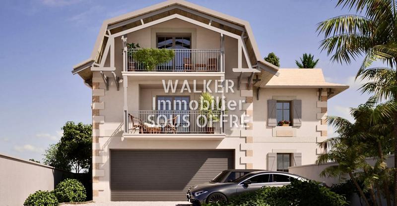 Appartement - 73 m² - 4 pièces