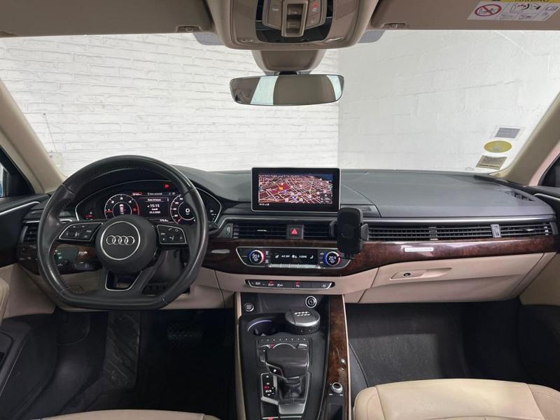 Audi A4 Avant 2.0 Tdi 190 s tronic 7 Quattro Design Luxe