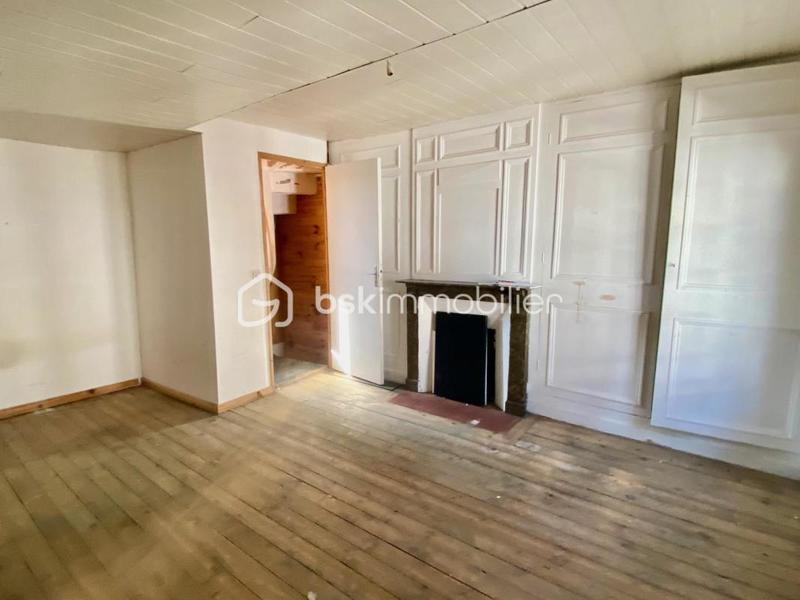 Maison - 73 m² - 3 pièces