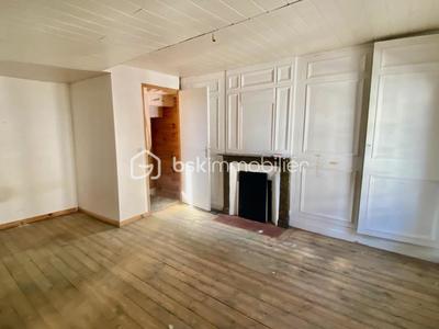 Maison - 73 m² - 3 pièces