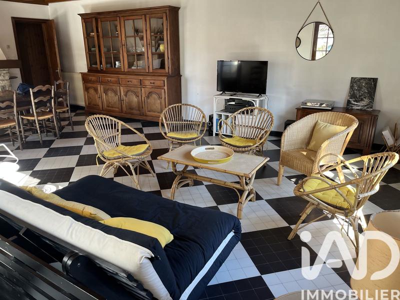 Maison - 131 m² - 6 pièces