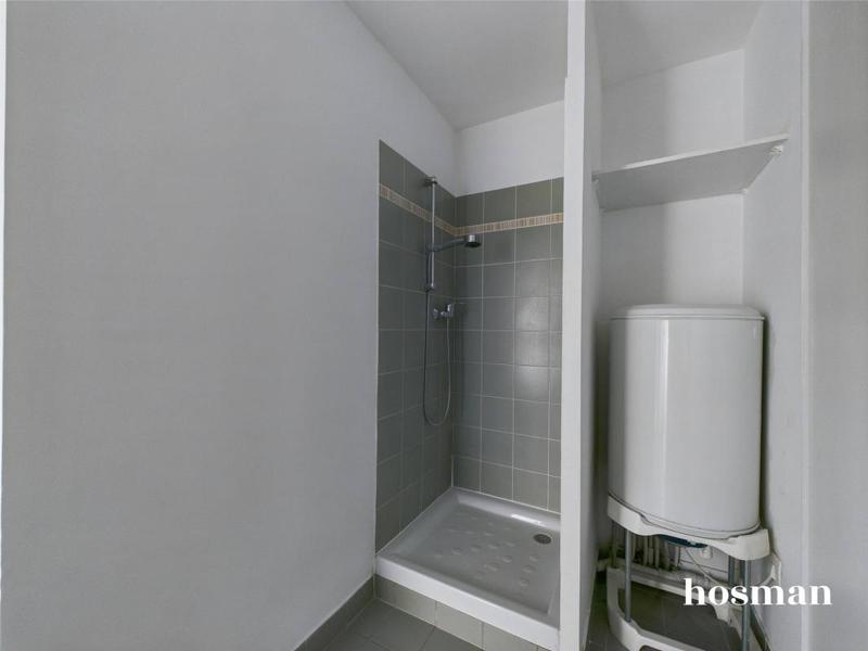 Appartement - 33 m² - 1 pièce