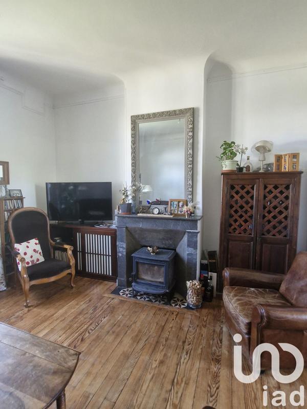 Maison de ville - 127 m² - 5 pièces