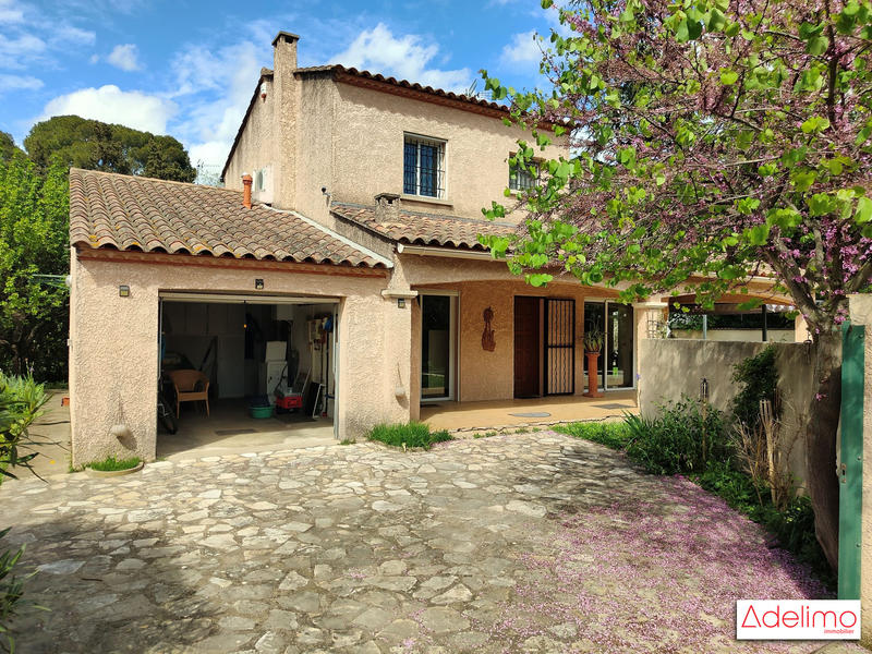 Villa - 141 m² - 5 pièces