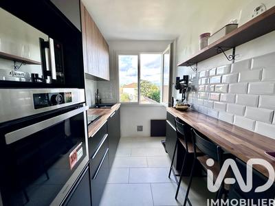 Appartement - 58 m² - 3 pièces