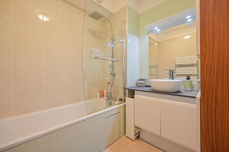 Appartement - 117 m² - 5 pièces