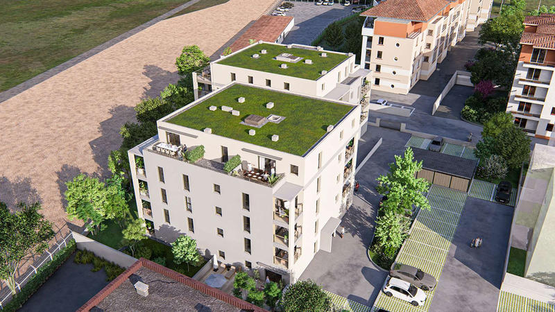 Appartement - 48 à 120 m² - 2 à 4 pièces