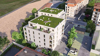 Appartement - 48 à 120 m² - 2 à 4 pièces