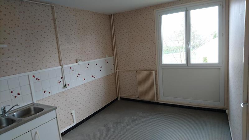 Appartement - 64 m² - 3 pièces