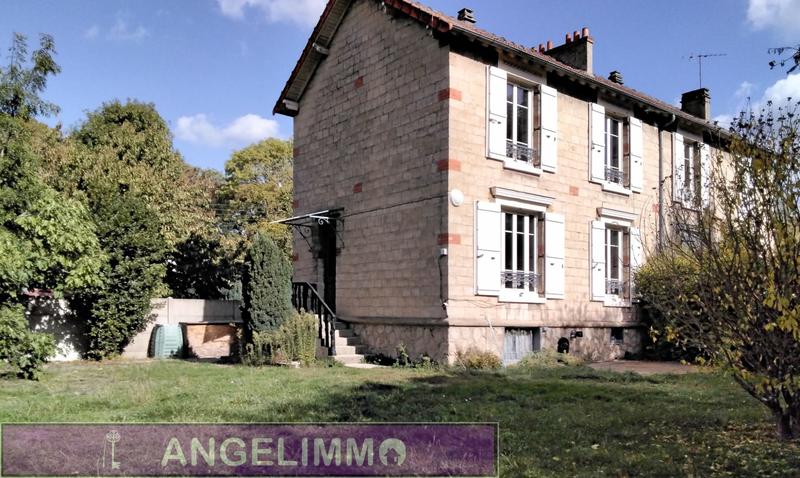Maison ancienne - 73 m² - 5 pièces
