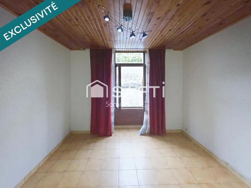 Maison - 113 m² - 5 pièces