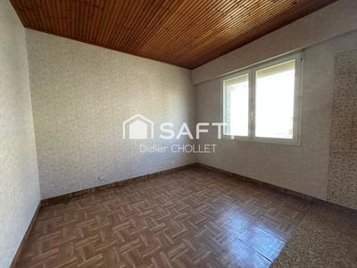 Maison - 70 m² - 4 pièces