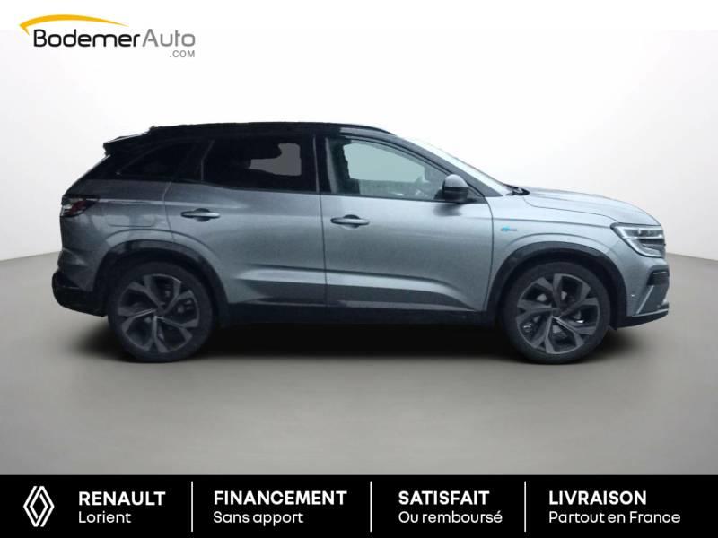 Renault Austral mild hybrid 160 auto Techno esprit Alpine