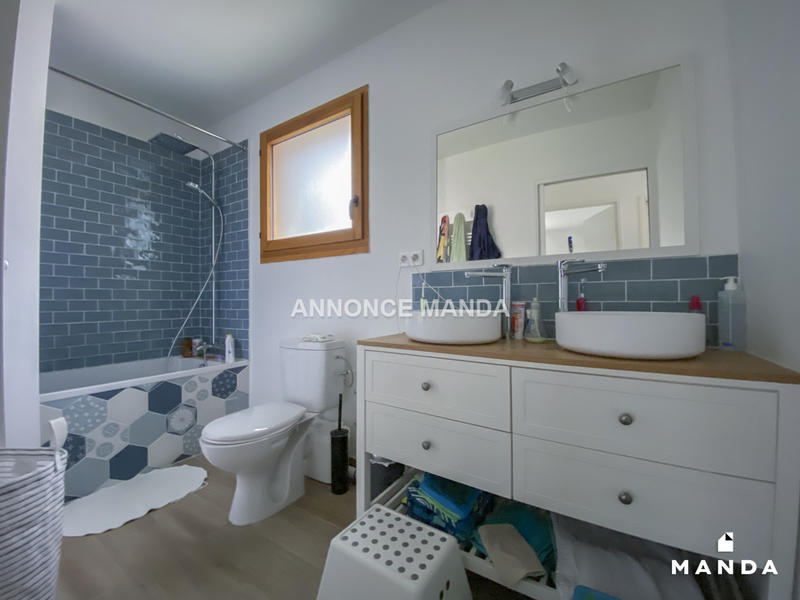 Duplex - 82 m² - 4 pièces