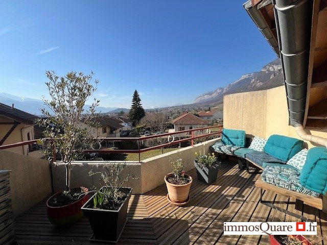 Appartement - 87 m² - 4 pièces