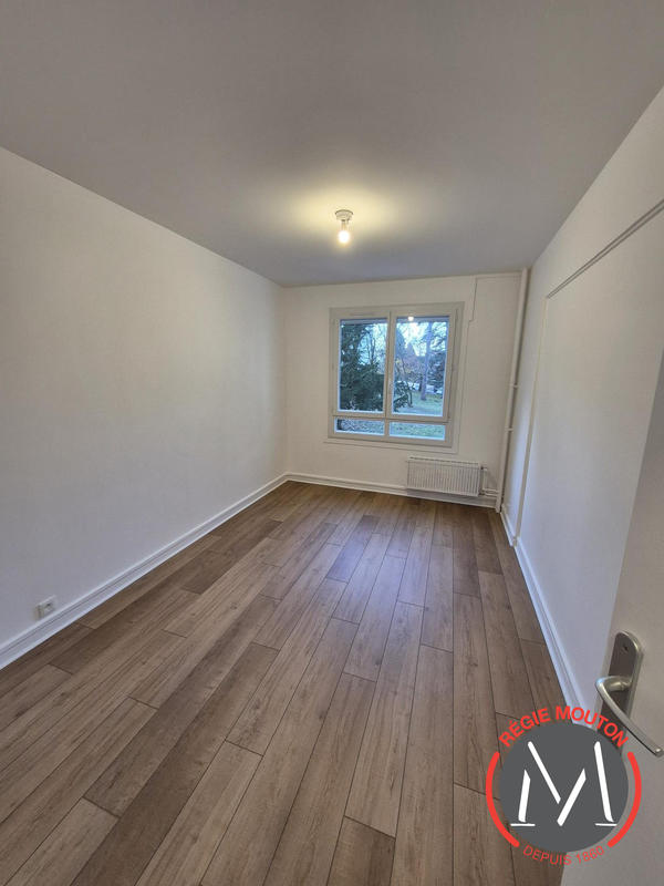 Appartement - 61 m² - 3 pièces