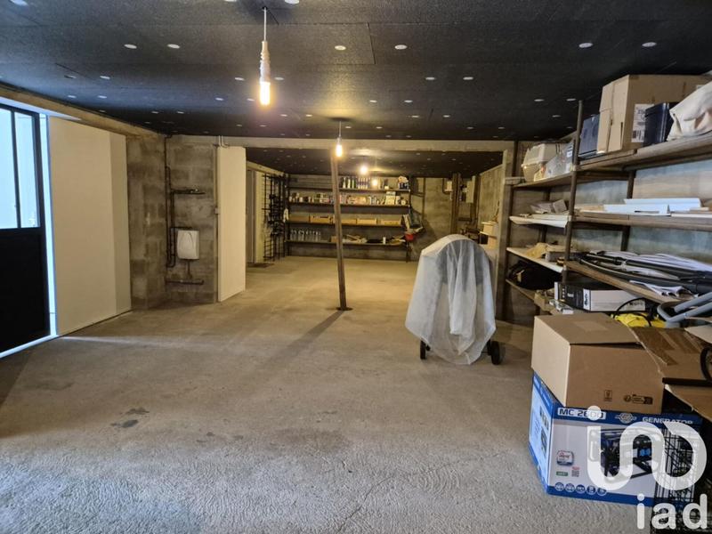 Maison - 137 m² - 5 pièces