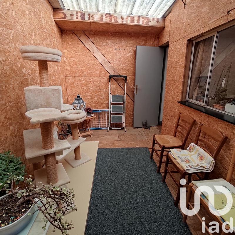 Maison - 65 m² - 4 pièces