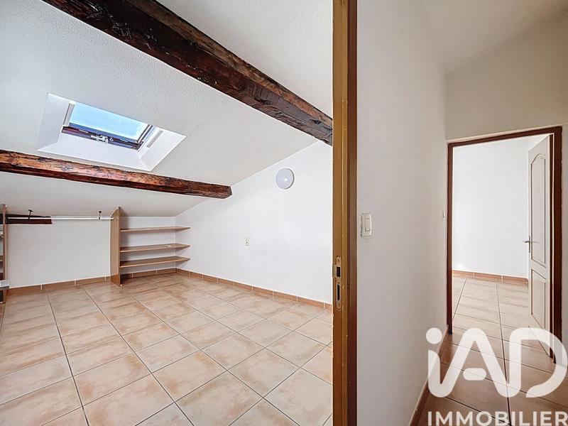 Maison - 75 m² - 3 pièces