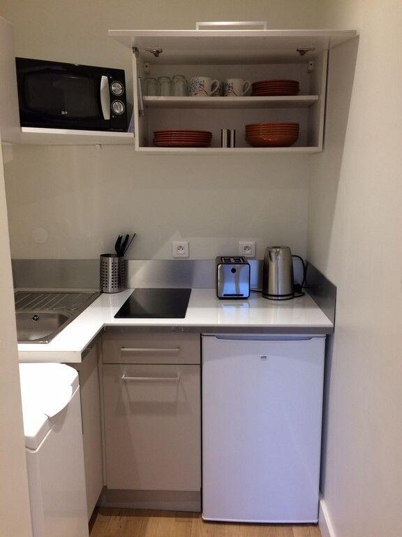 Studio - 25 m² - 1 pièce