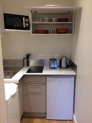 Studio - 25 m² - 1 pièce