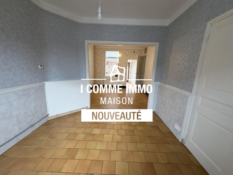 Maison - 79 m² - 4 pièces