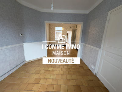 Maison - 79 m² - 4 pièces
