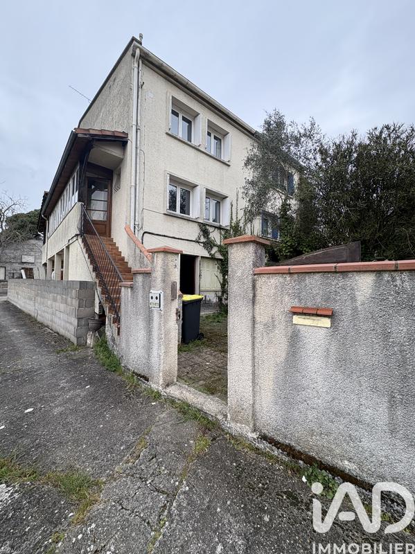 Maison - 135 m² - 5 pièces