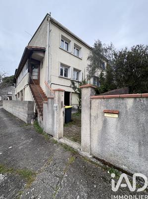 Maison - 135 m² - 5 pièces