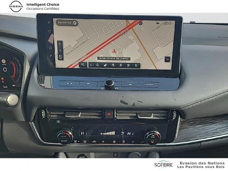 Nissan Qashqai III e-Power 190 ch Tekna