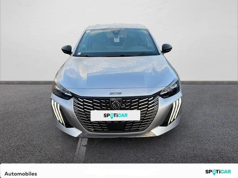 Peugeot 208 II Hybrid 100 e-Dcs6 Gt