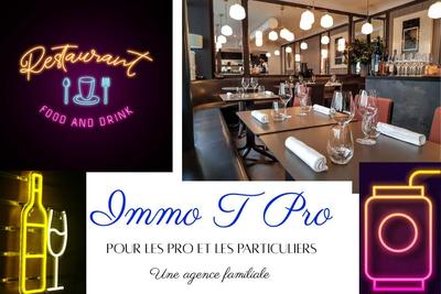 Fonds de commerce - Hôtellerie / Restauration - 271 m²