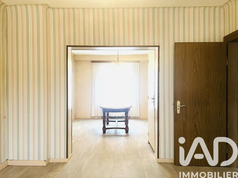 Maison - 119 m² - 6 pièces