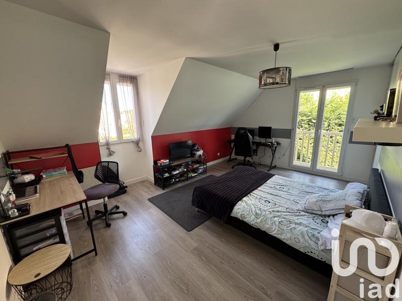 Maison - 191 m² - 7 pièces