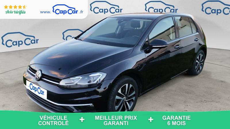 Volkswagen Golf 1.6 Tdi 115 Iq.Drive