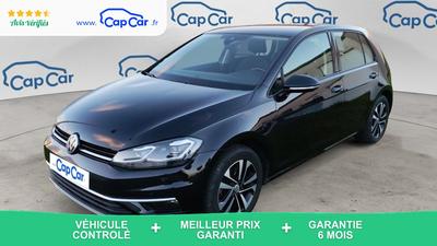 Volkswagen Golf 1.6 Tdi 115 Iq.Drive