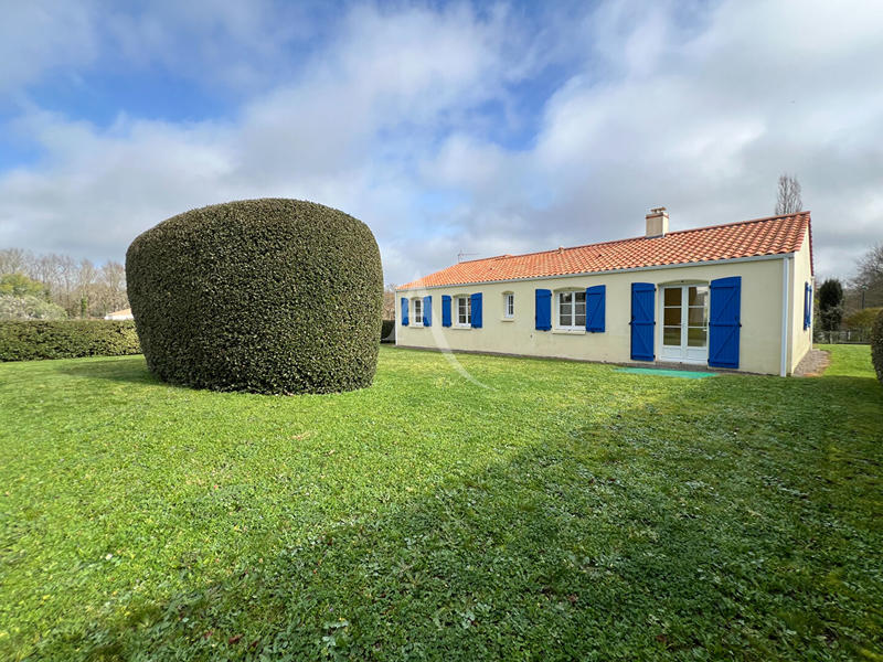 Maison - 102 m² - 5 pièces