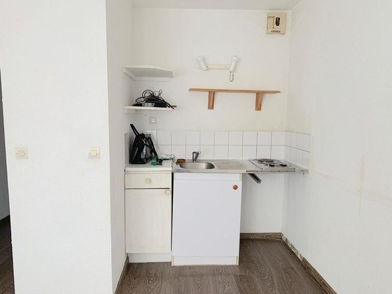 Appartement - 21 m² - 1 pièce