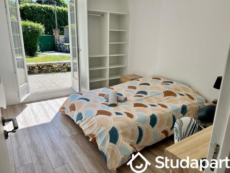 Chambre - 16 m² - 1 pièce